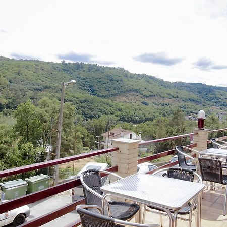 Hotel As Termas Ourense Esterno foto