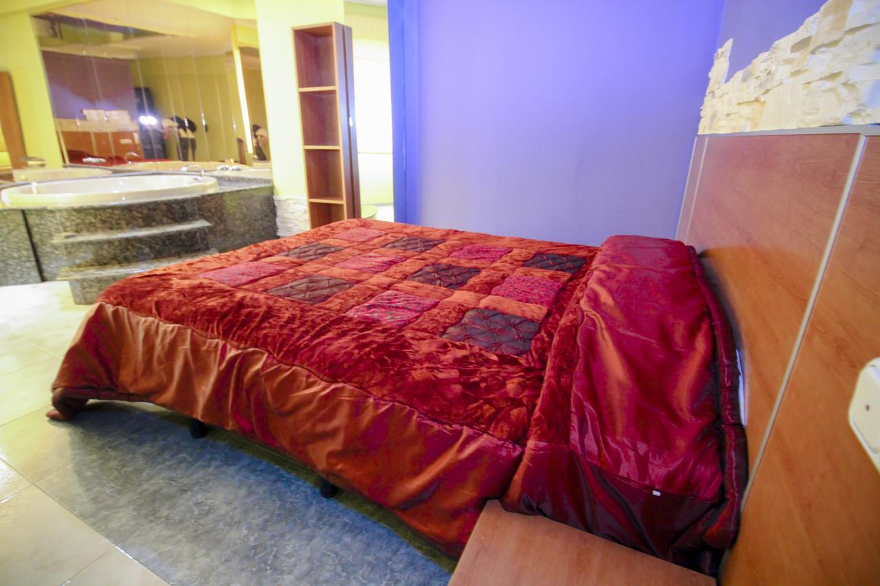 Hotel As Termas Ourense Esterno foto