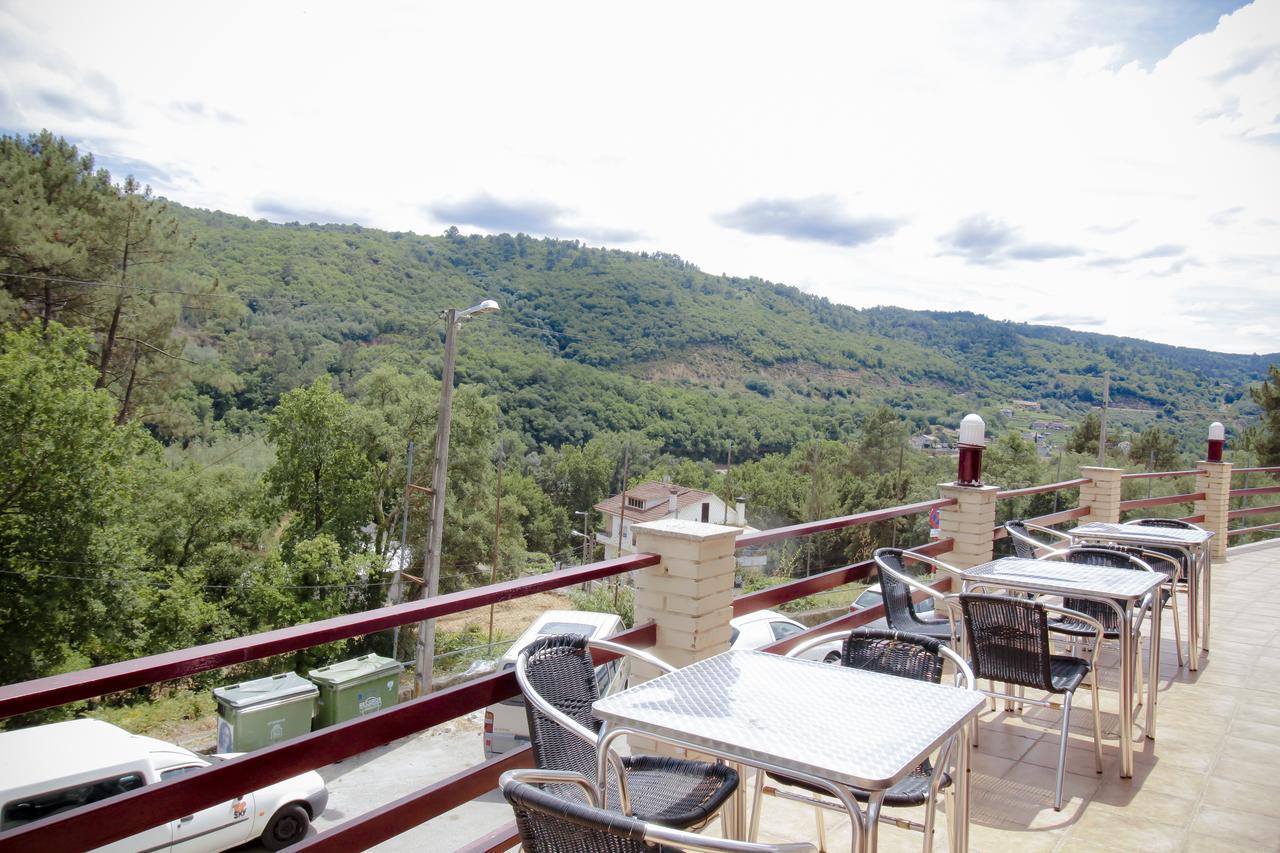 Hotel As Termas Ourense Esterno foto