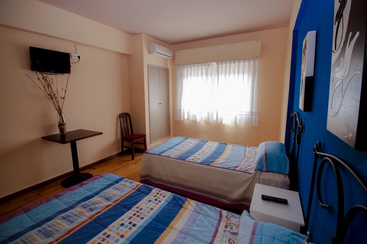 Hotel As Termas Ourense Esterno foto