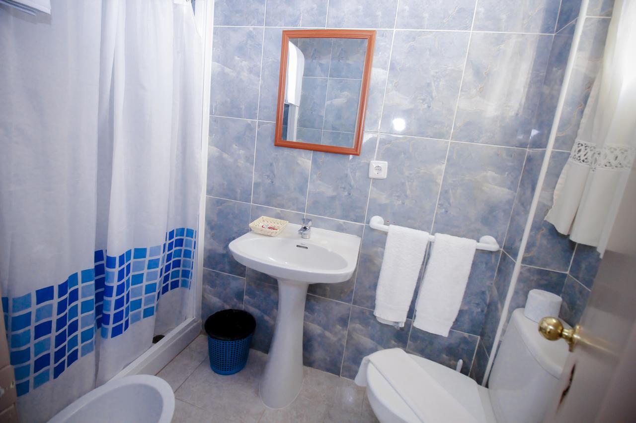 Hotel As Termas Ourense Esterno foto