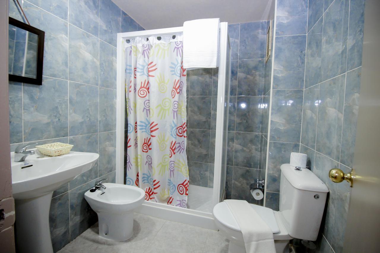 Hotel As Termas Ourense Esterno foto