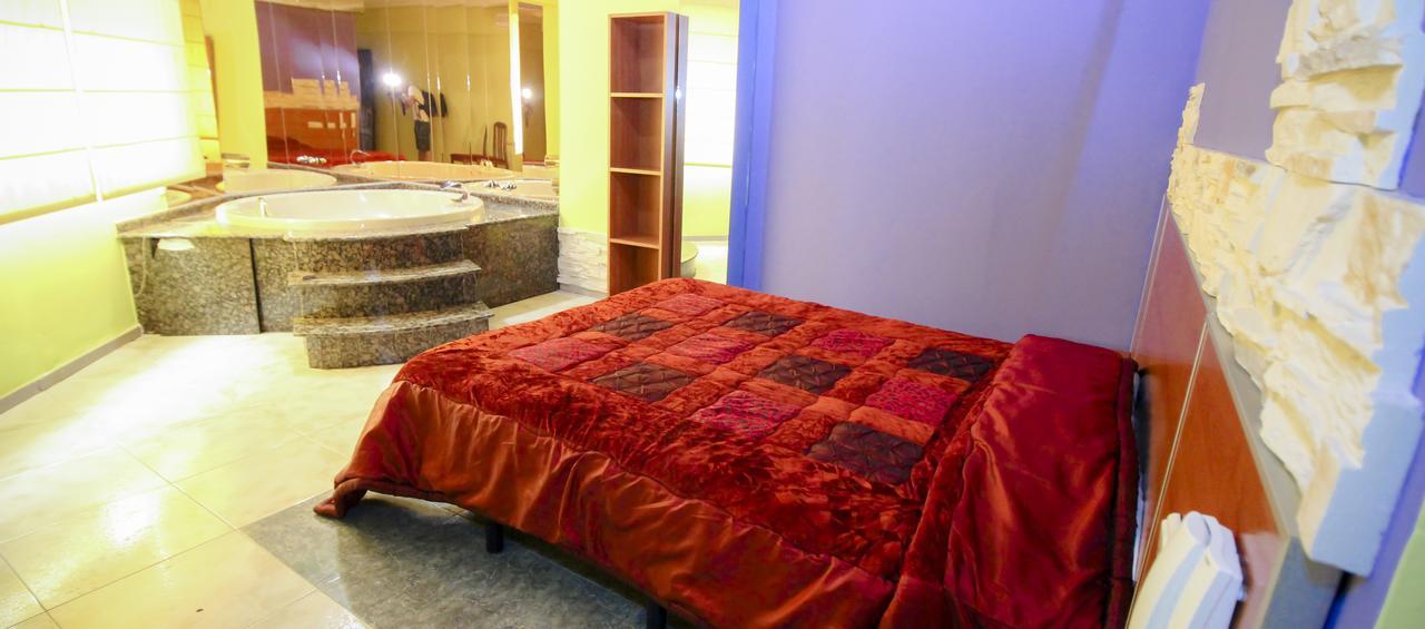 Hotel As Termas Ourense Esterno foto